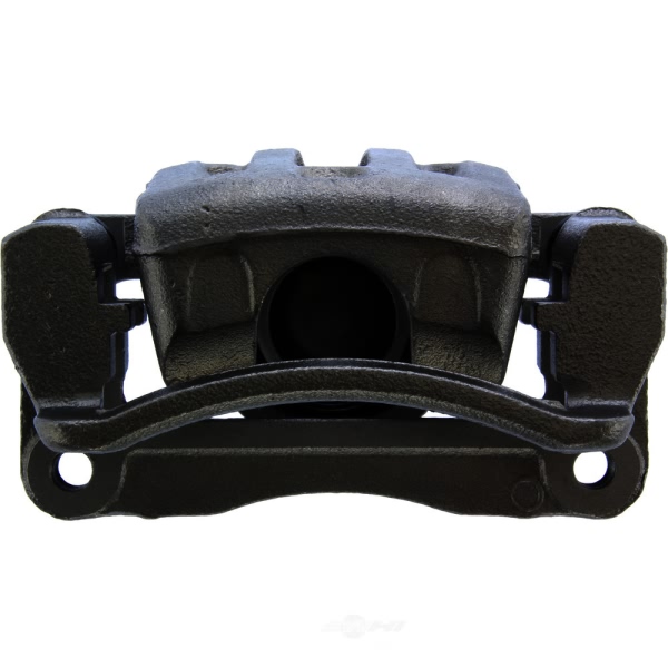 Centric Remanufactured Semi-Loaded Rear Passenger Side Brake Caliper 141.48505