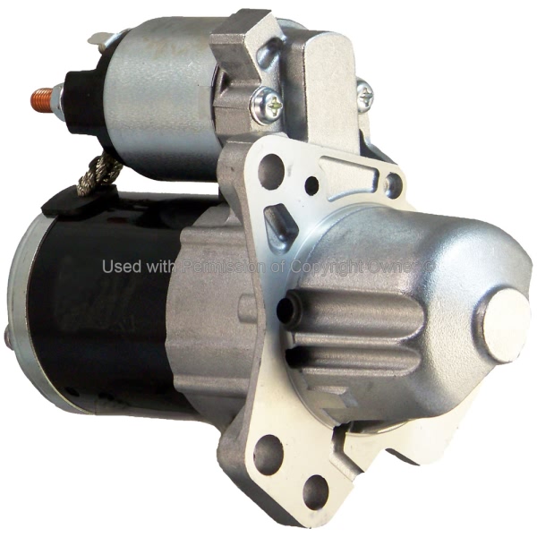 Quality-Built Starter Remanufactured 16012