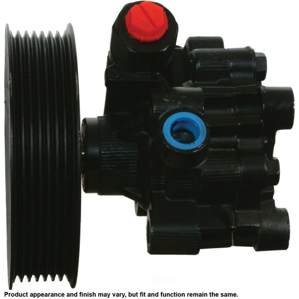 Cardone Reman Remanufactured Power Steering Pump w/o Reservoir 21-5276