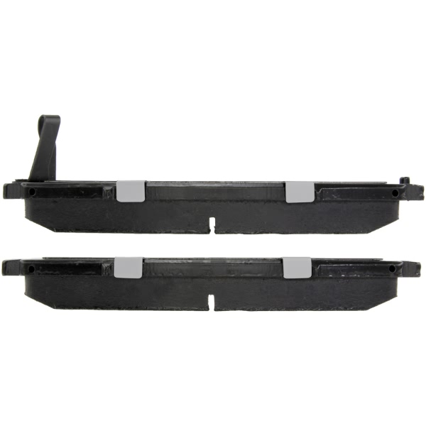 Centric Posi Quiet Pro™ Ceramic Front Disc Brake Pads 500.15210
