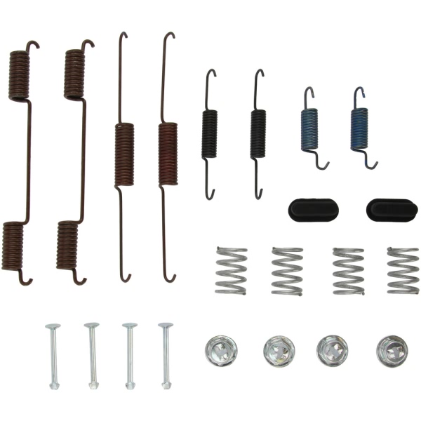 Centric Rear Drum Brake Hardware Kit 118.63016