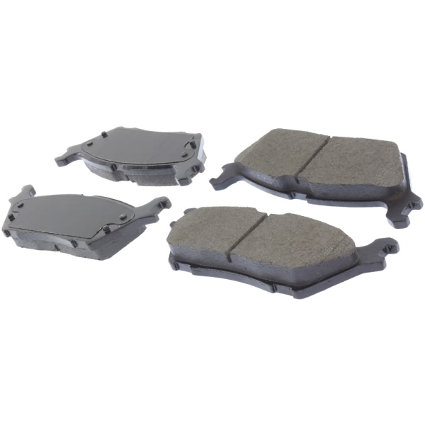 Centric Premium Ceramic Rear Disc Brake Pads 301.17900