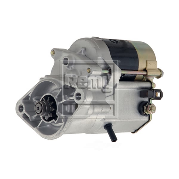 Remy Remanufactured Starter 16845