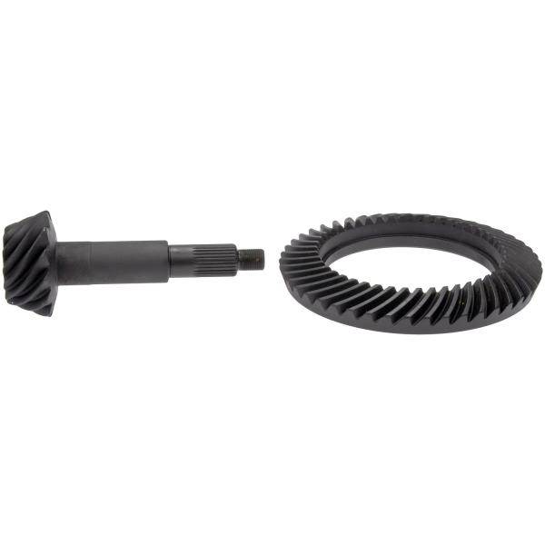 Dorman Oe Solutions Rear Standard Rotation Differential Ring And Pinion 697-324