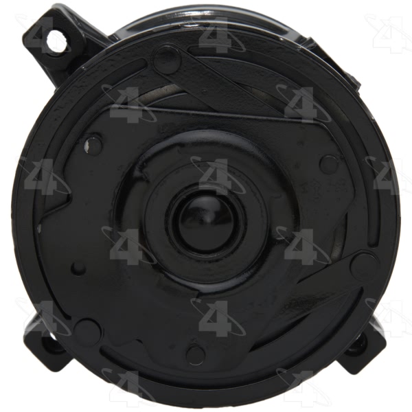 Four Seasons Remanufactured A C Compressor With Clutch 57284