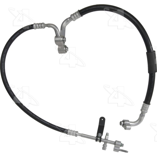 Four Seasons A C Discharge And Suction Line Hose Assembly 56433