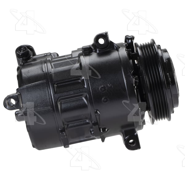 Four Seasons Remanufactured A C Compressor 167361