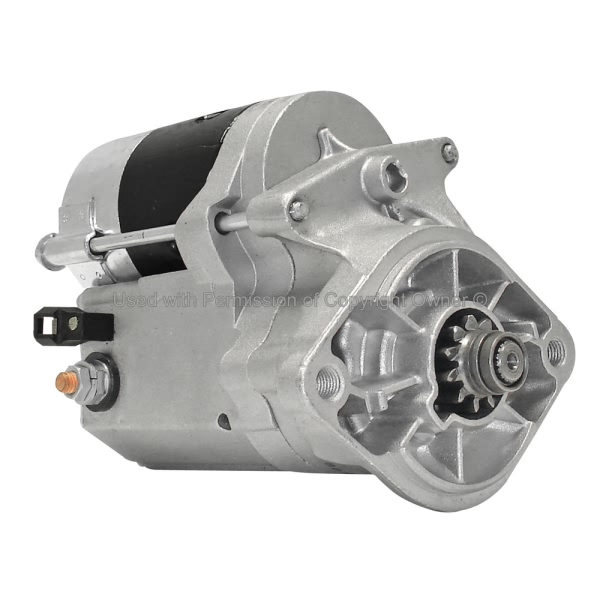 Quality-Built Starter Remanufactured 16676