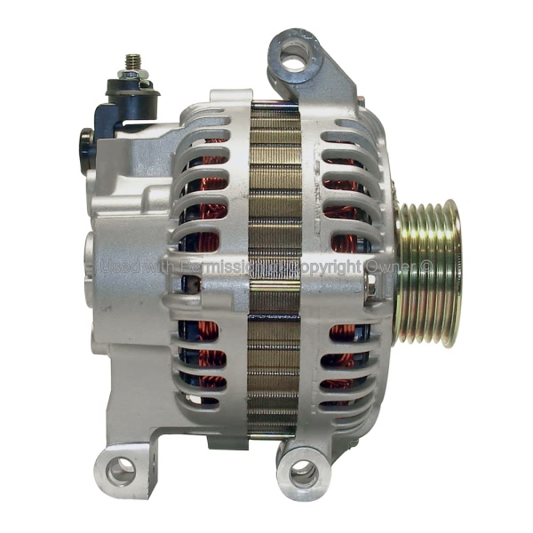 Quality-Built Alternator Remanufactured 11029