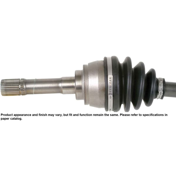 Cardone Reman Remanufactured CV Axle Assembly 60-1340