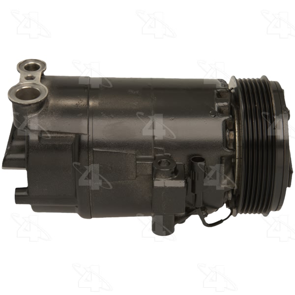 Four Seasons Remanufactured A C Compressor With Clutch 67282