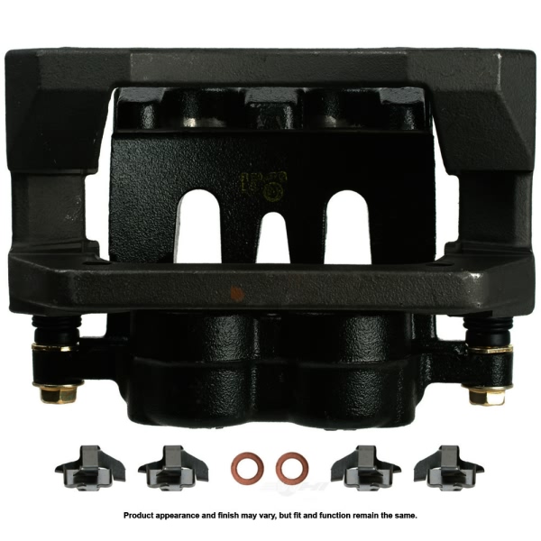Cardone Reman Remanufactured Unloaded Caliper w/Bracket 18-B5077