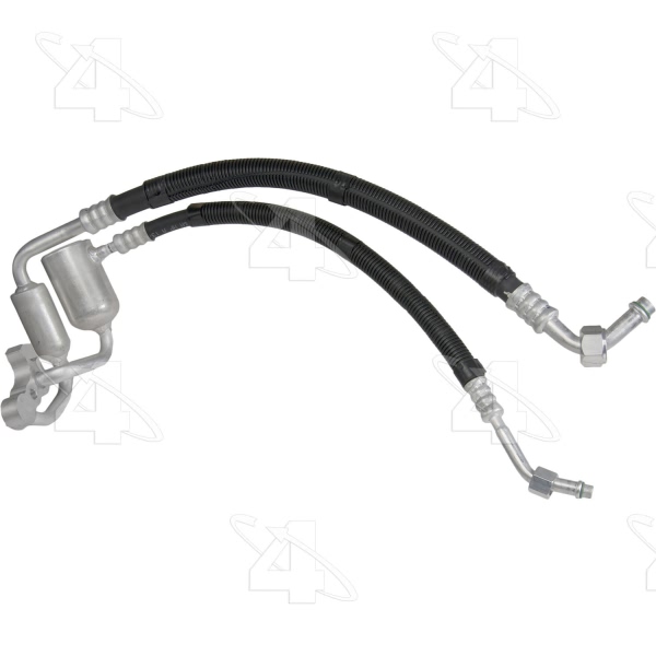 Four Seasons A C Discharge And Suction Line Hose Assembly 56405