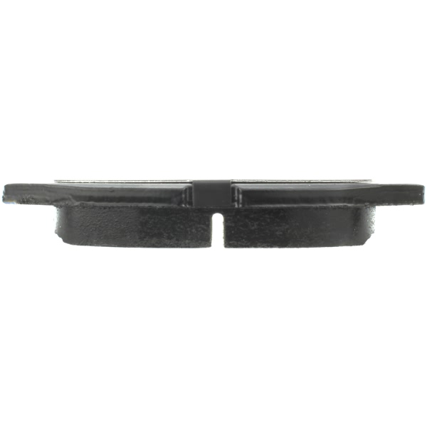 Centric Premium™ Semi-Metallic Brake Pads With Shims And Hardware 300.09300