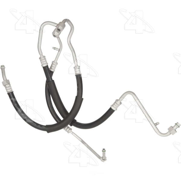 Four Seasons A C Discharge And Suction Line Hose Assembly 55869