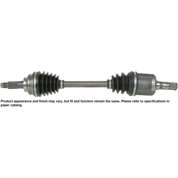 Cardone Reman Remanufactured CV Axle Assembly 60-8117