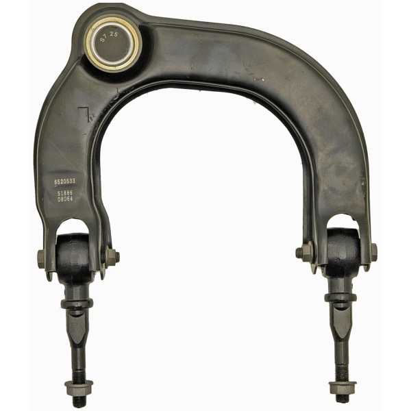 Dorman Front Driver Side Upper Non Adjustable Control Arm And Ball Joint Assembly 520-533