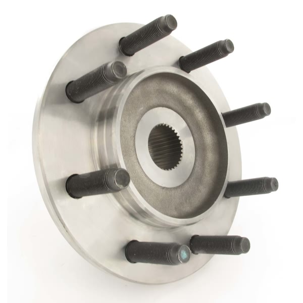 SKF Front Driver Side Wheel Bearing And Hub Assembly BR930503