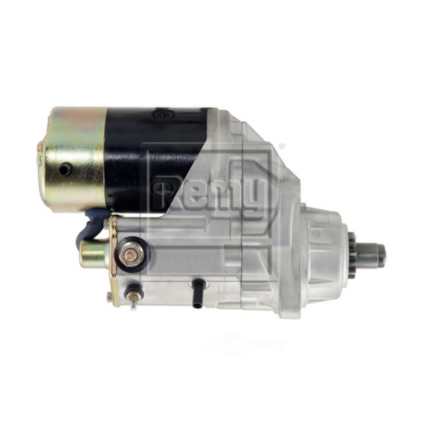 Remy Remanufactured Starter 17244