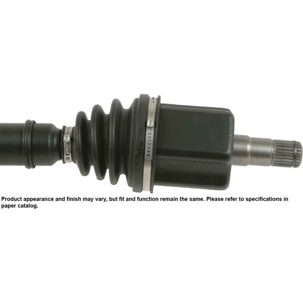 Cardone Reman Remanufactured CV Axle Assembly 60-7312