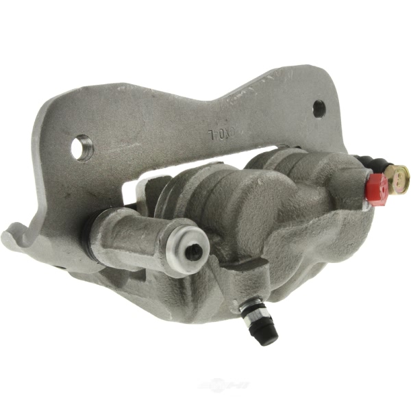 Centric Remanufactured Semi-Loaded Front Driver Side Brake Caliper 141.44132