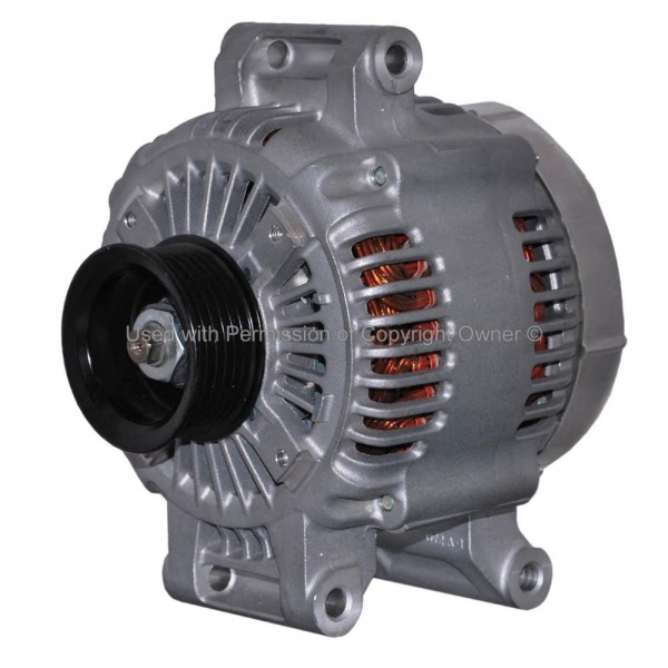 Quality-Built Alternator Remanufactured 13867