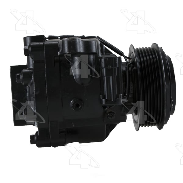 Four Seasons Remanufactured A C Compressor With Clutch 97495