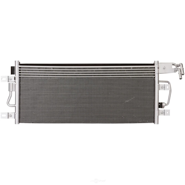 Spectra Premium A/C Condenser 7-4298