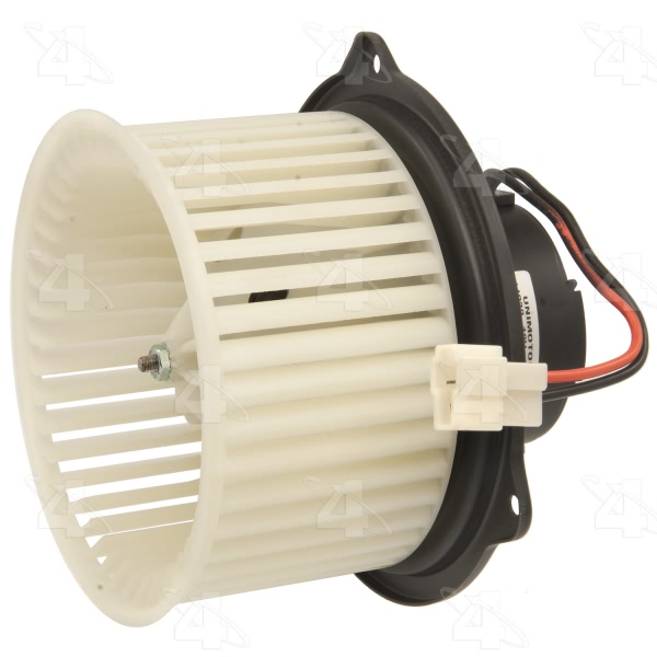 Four Seasons Hvac Blower Motor With Wheel 75832