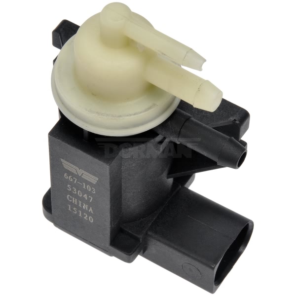 Dorman OE Solutions Boost Pressure Solenoid 667-103