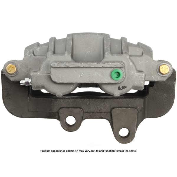 Cardone Reman Remanufactured Unloaded Caliper w/Bracket 18-B5052