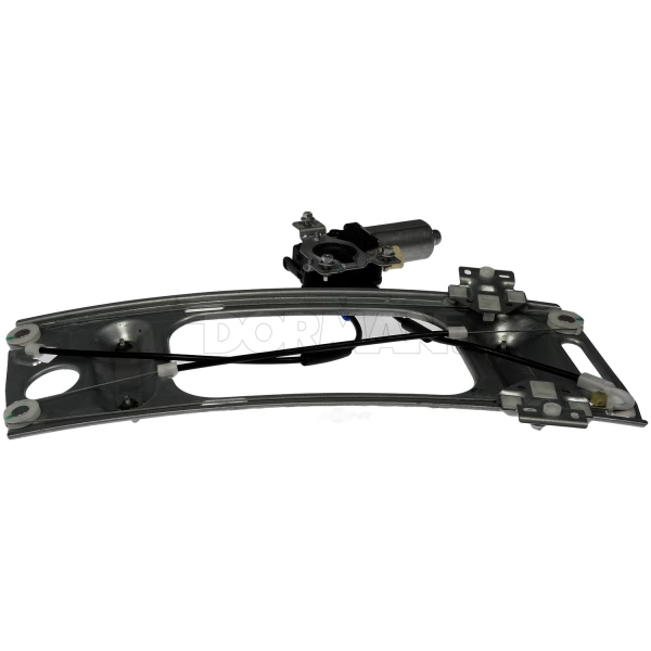 Dorman OE Solutions Front Driver Side Power Window Regulator And Motor Assembly 741-810