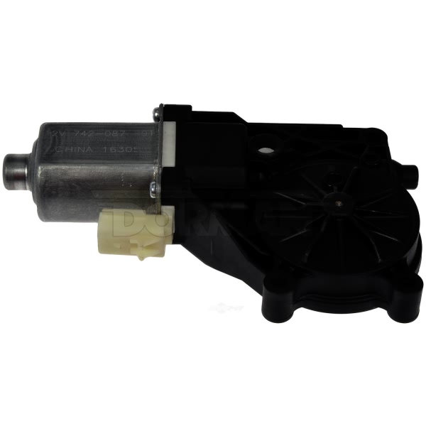 Dorman OE Solutions Front Driver Side Window Motor 742-087