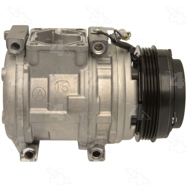 Four Seasons A C Compressor With Clutch 78335