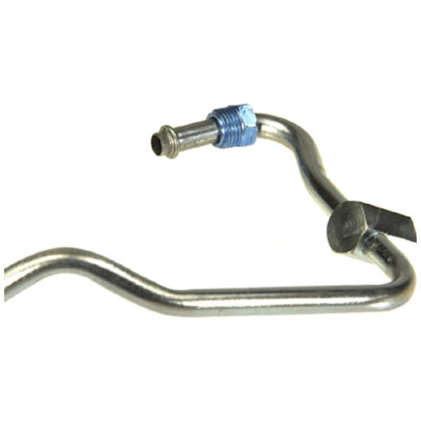 Gates Power Steering Pressure Line Hose Assembly To Rack 365486