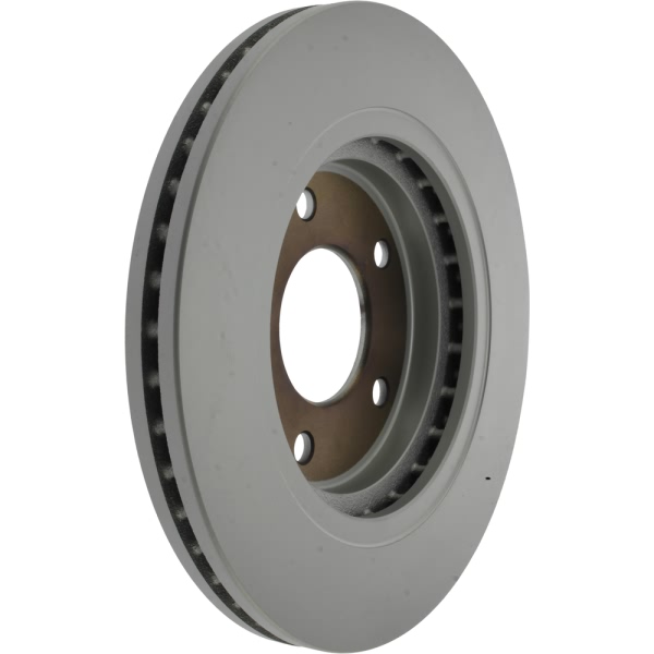 Centric GCX Plain 1-Piece Front Brake Rotor 320.62054F
