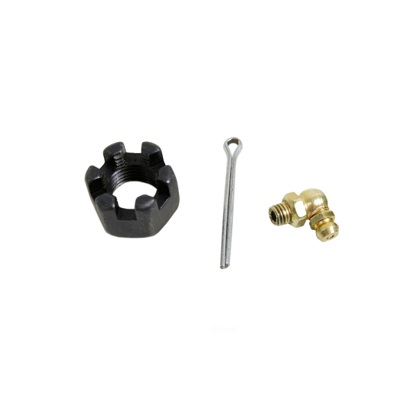 Mevotech Supreme Front Driver Side Lower Non Adjustable Control Arm And Ball Joint Assembly CMS80176