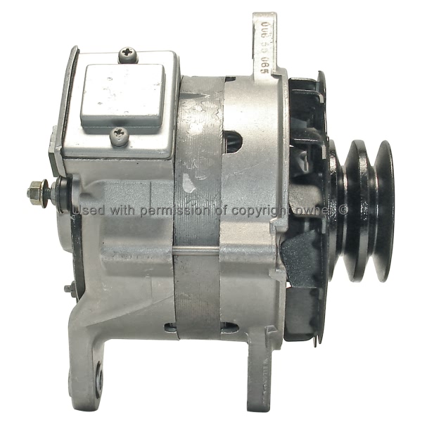 Quality-Built Alternator Remanufactured 14340