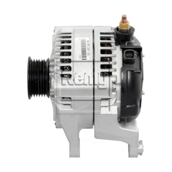 Remy Remanufactured Alternator 12902