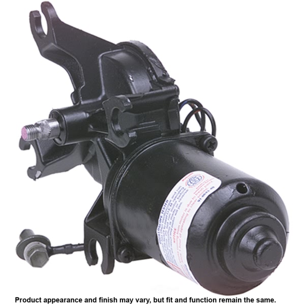 Cardone Reman Remanufactured Wiper Motor 43-2011