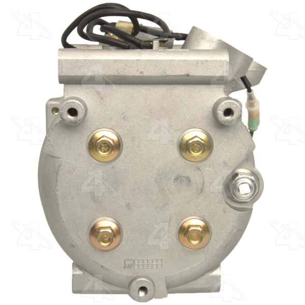 Four Seasons A C Compressor With Clutch 68553