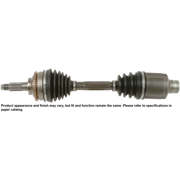 Cardone Reman Remanufactured CV Axle Assembly 60-8146