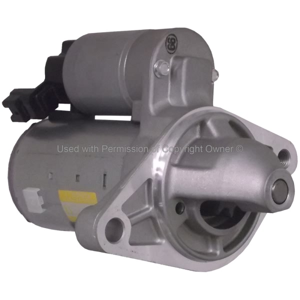 Quality-Built Starter Remanufactured 19573