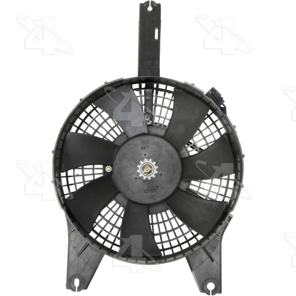 Four Seasons A C Condenser Fan Assembly 75305