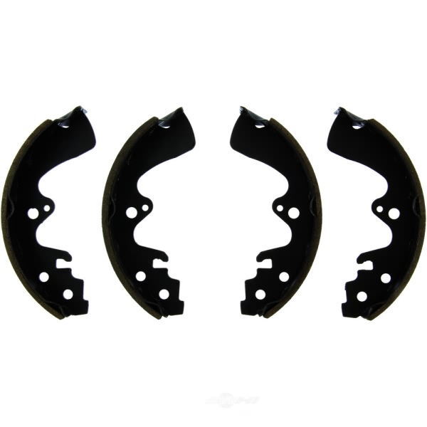 Centric Premium Rear Drum Brake Shoes 111.05350