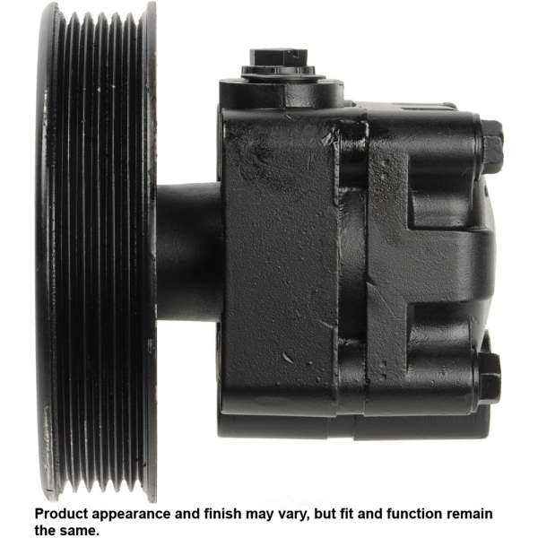 Cardone Reman Remanufactured Power Steering Pump w/o Reservoir 21-237