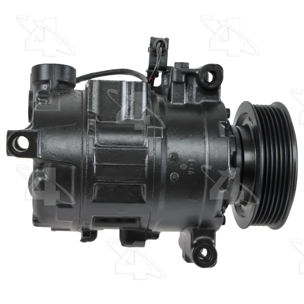 Four Seasons Remanufactured A C Compressor With Clutch 97350
