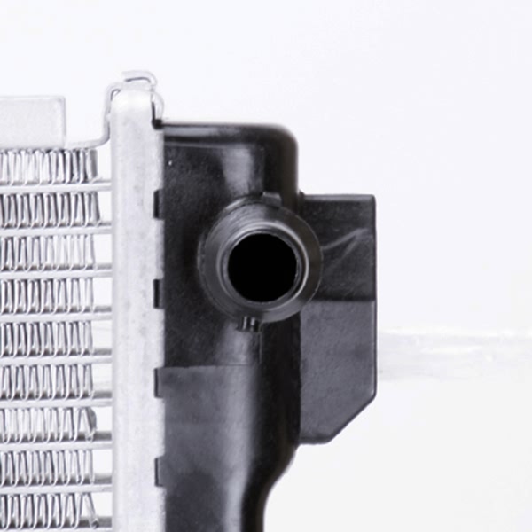 TYC Engine Coolant Radiator 13534