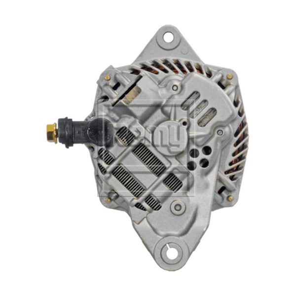 Remy Remanufactured Alternator 12603