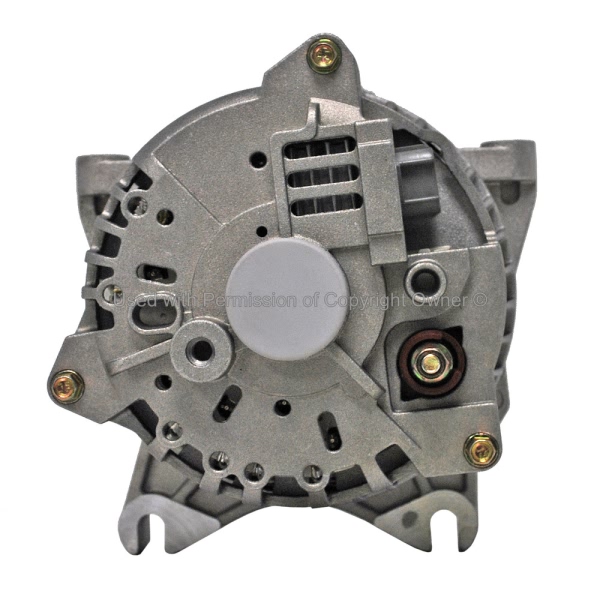 Quality-Built Alternator Remanufactured 8448602